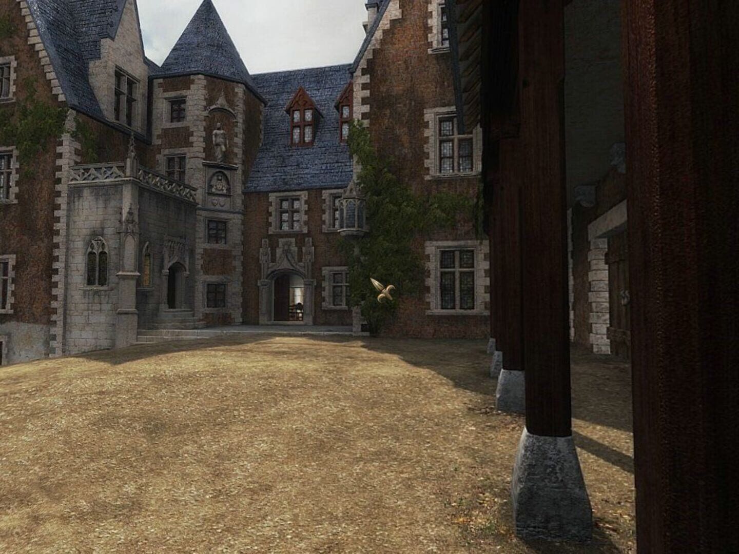 Screenshot for The Secrets of Da Vinci: The Forbidden Manuscript
