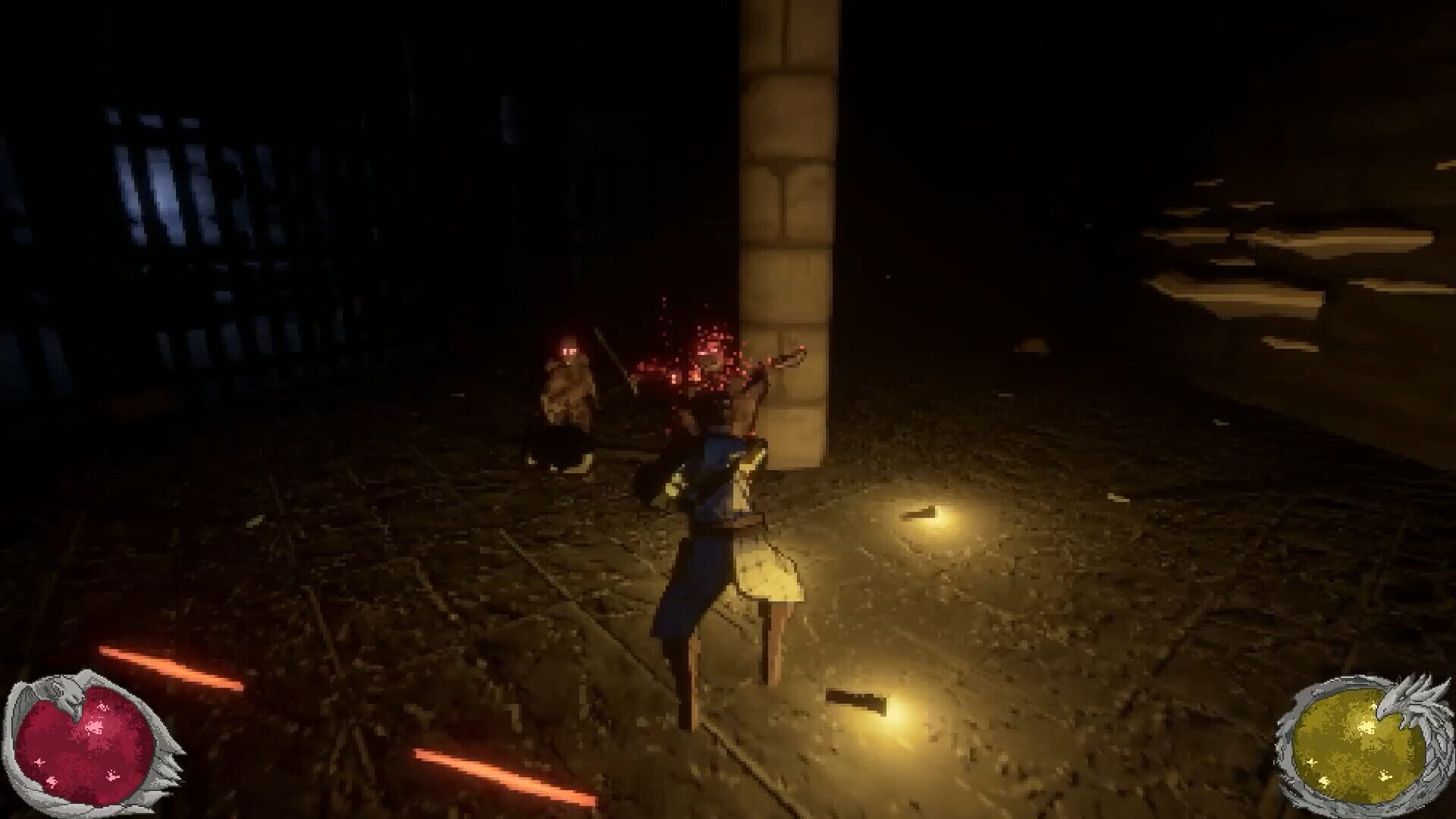 Screenshot for Dungeon Shifters