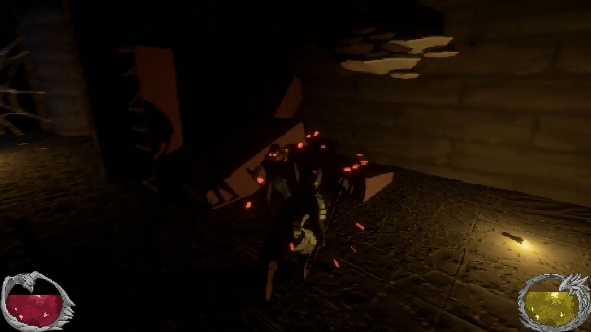 Screenshot for Dungeon Shifters