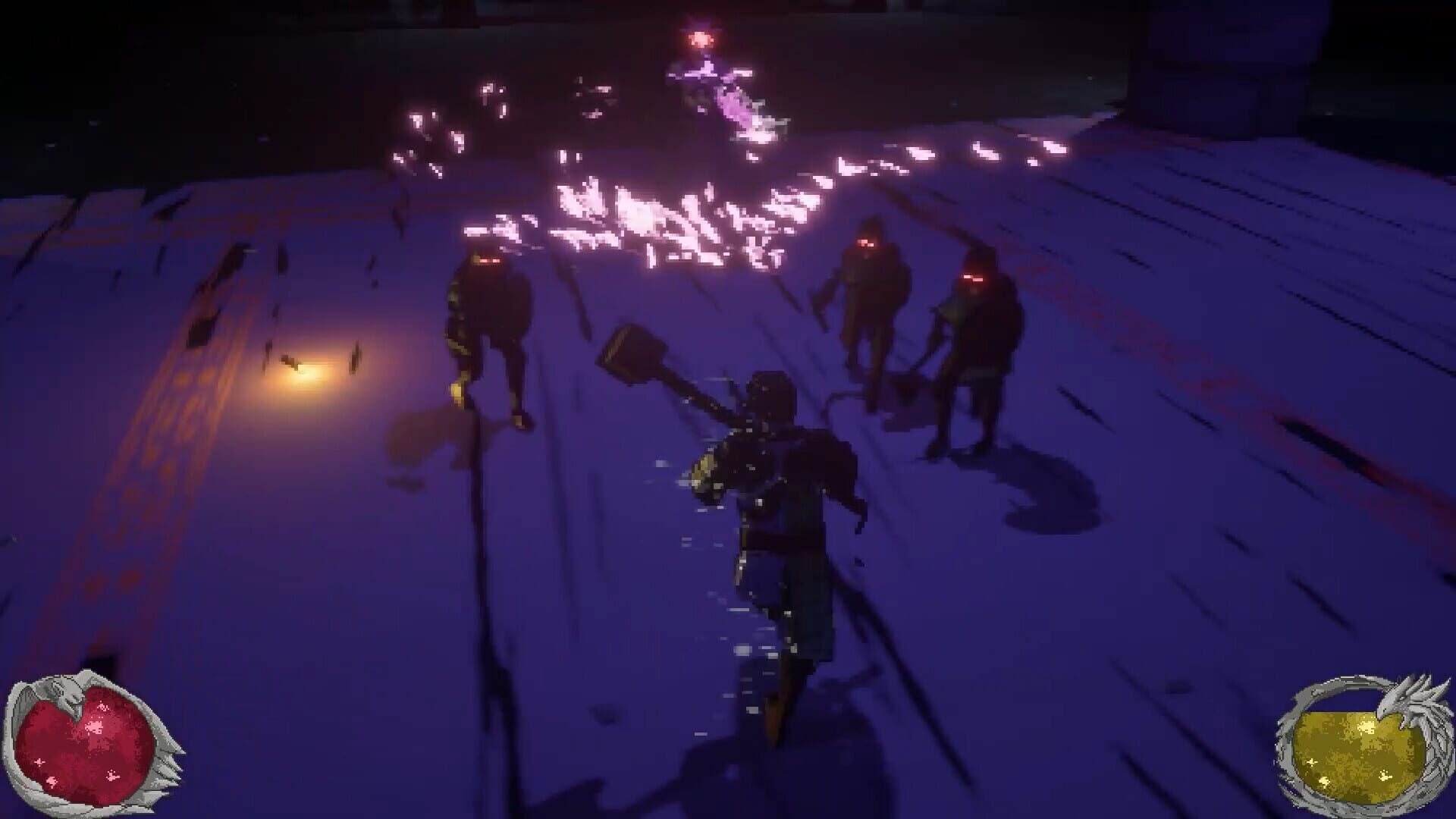 Screenshot for Dungeon Shifters