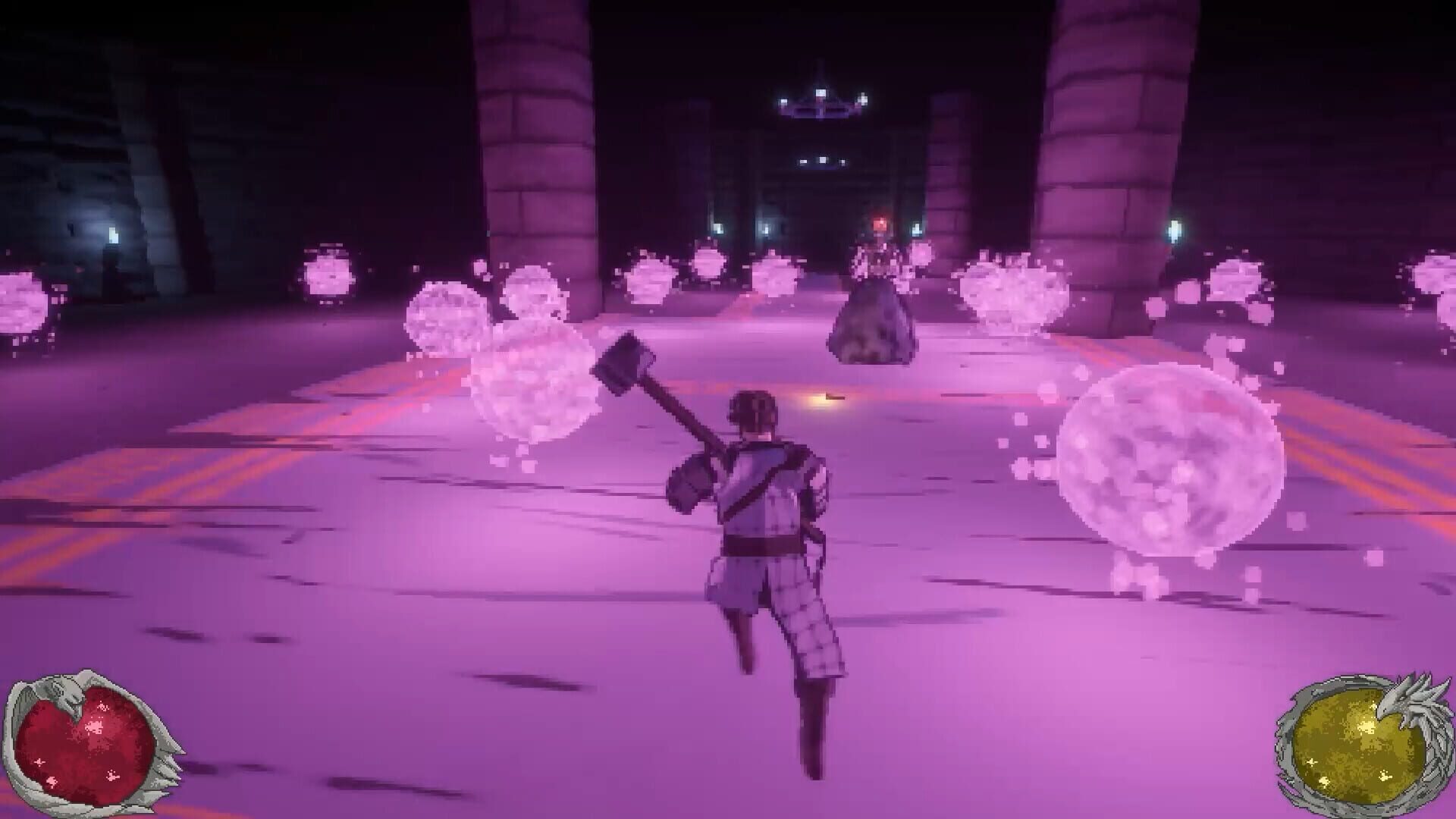 Screenshot for Dungeon Shifters