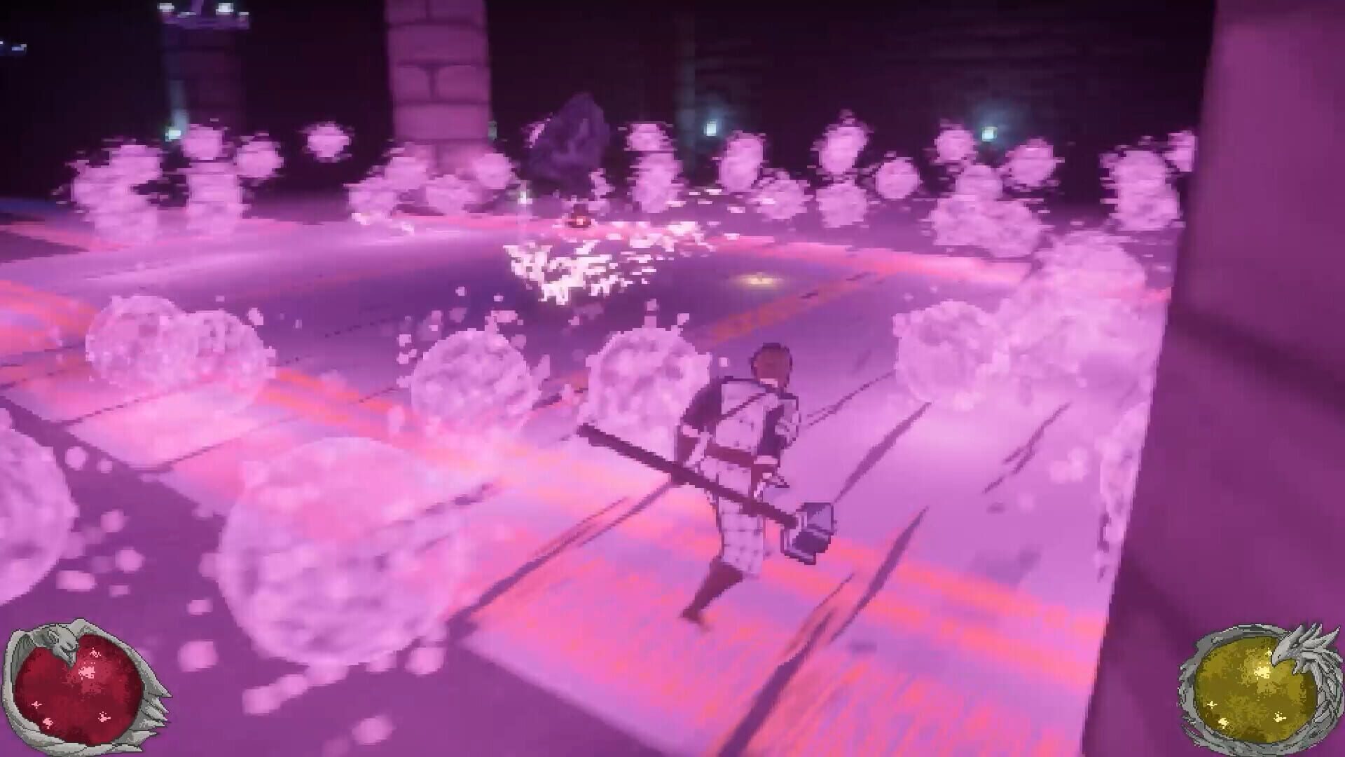 Screenshot for Dungeon Shifters
