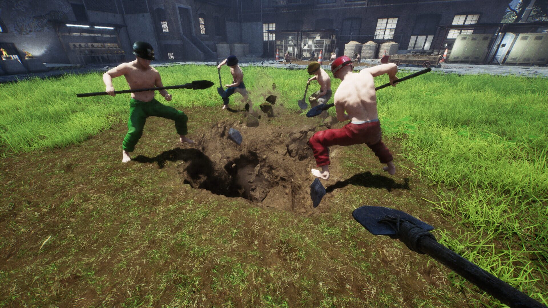 Screenshot for Keep Digging