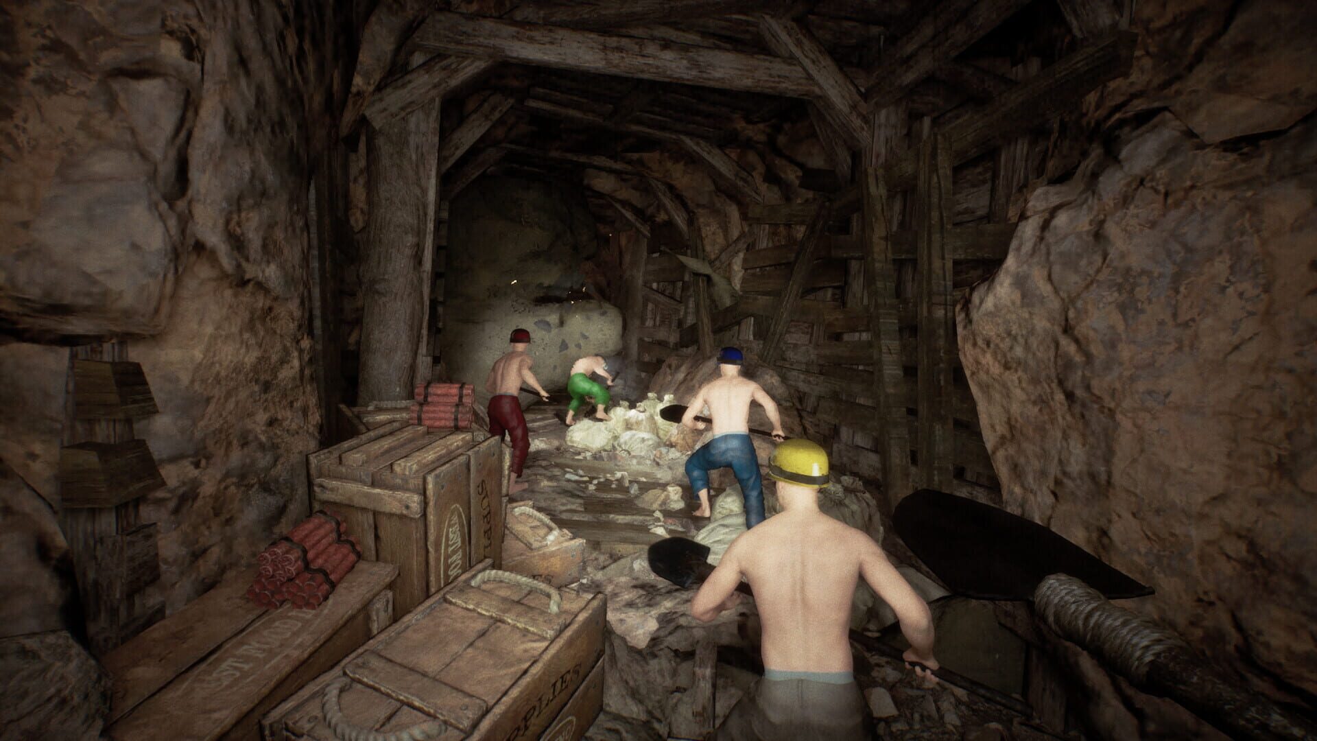 Screenshot for Keep Digging