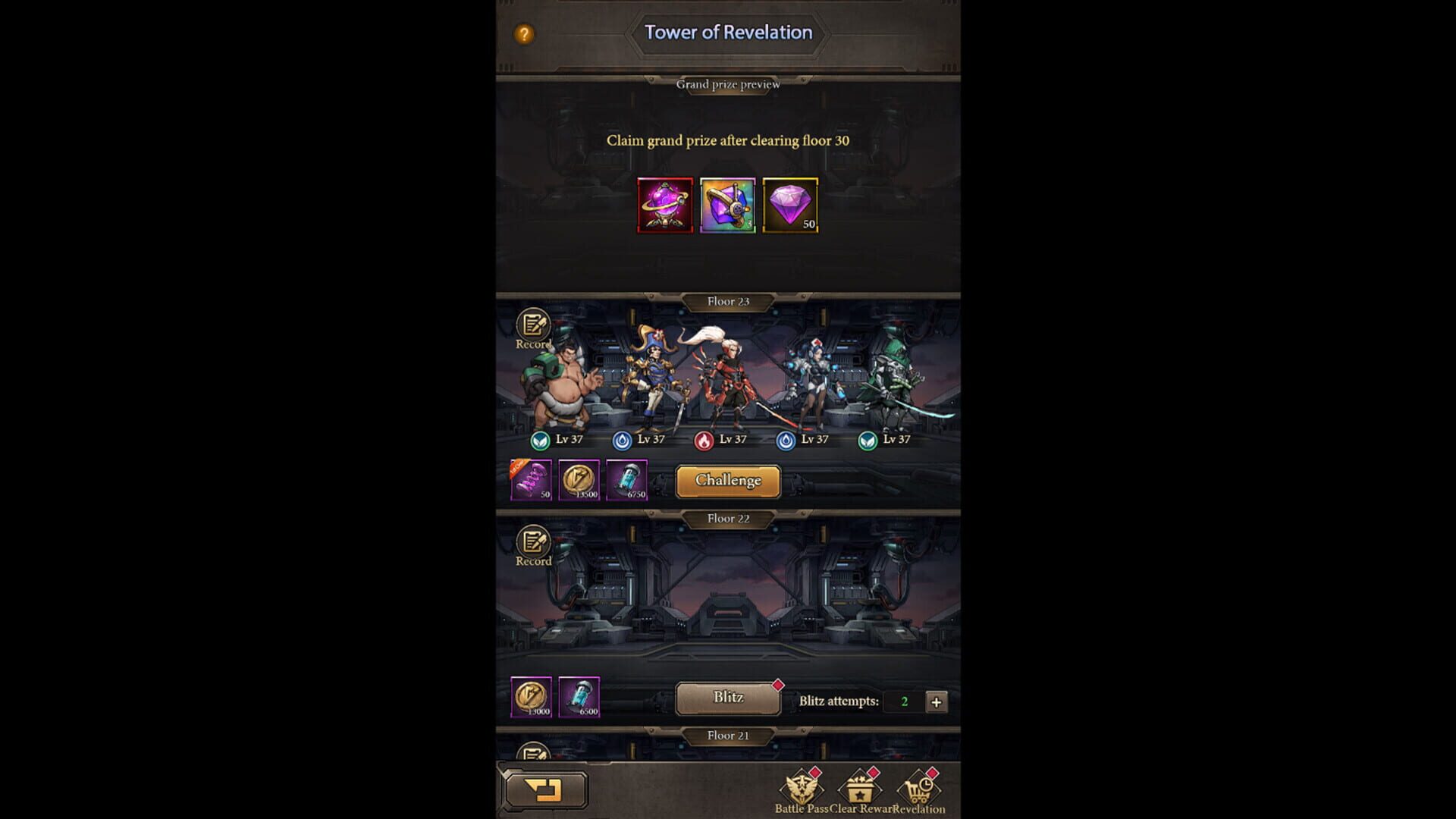 Screenshot for Apoclone