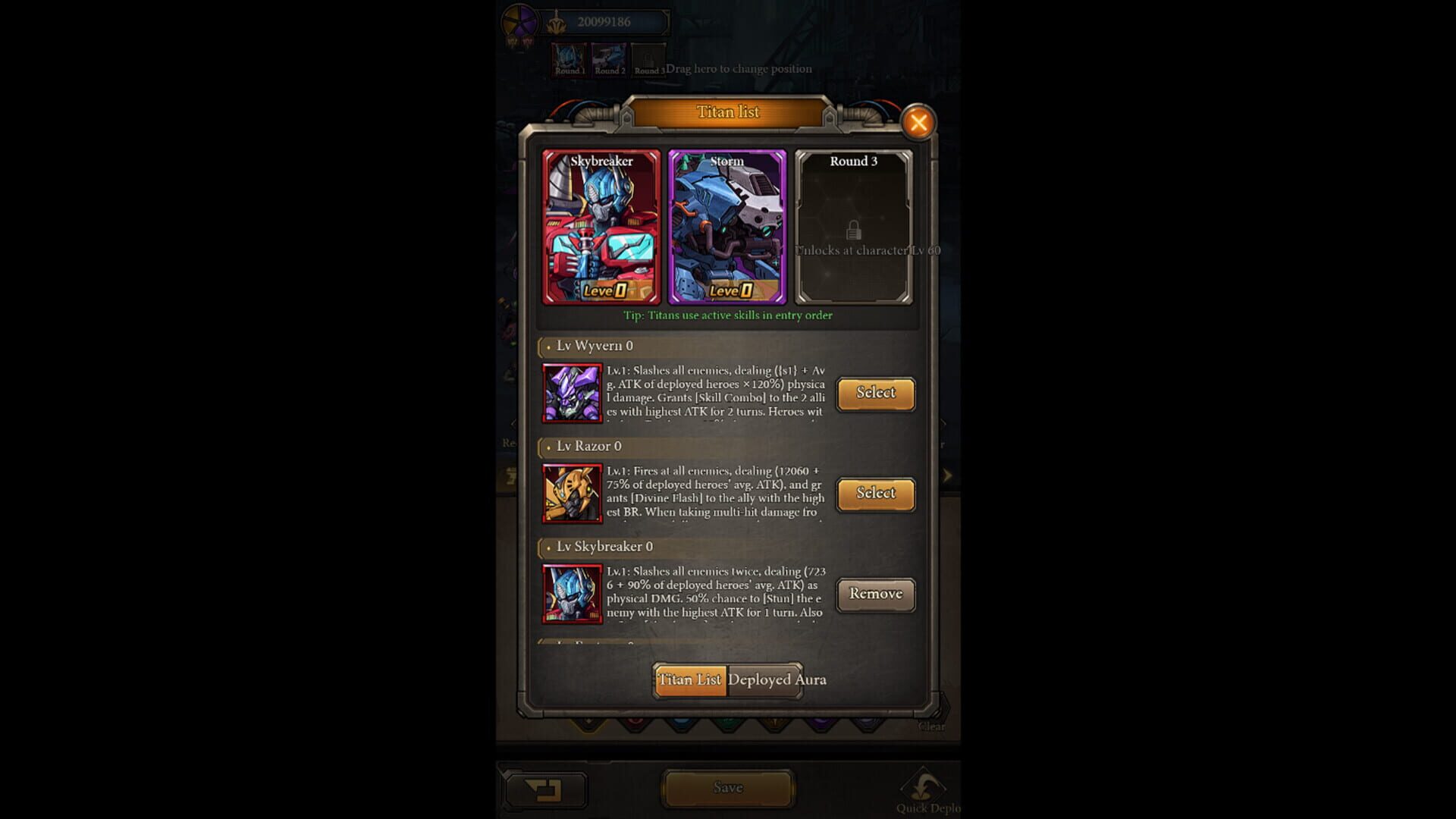 Screenshot for Apoclone