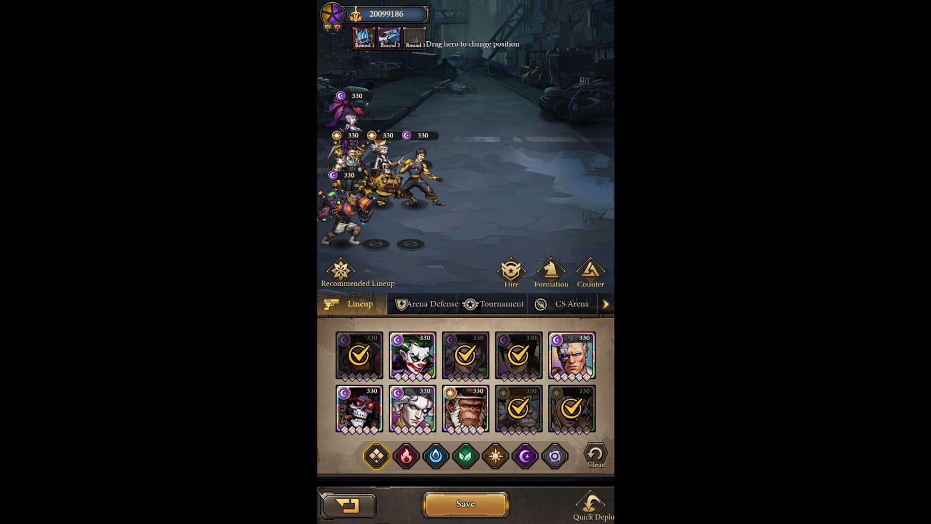 Screenshot for Apoclone