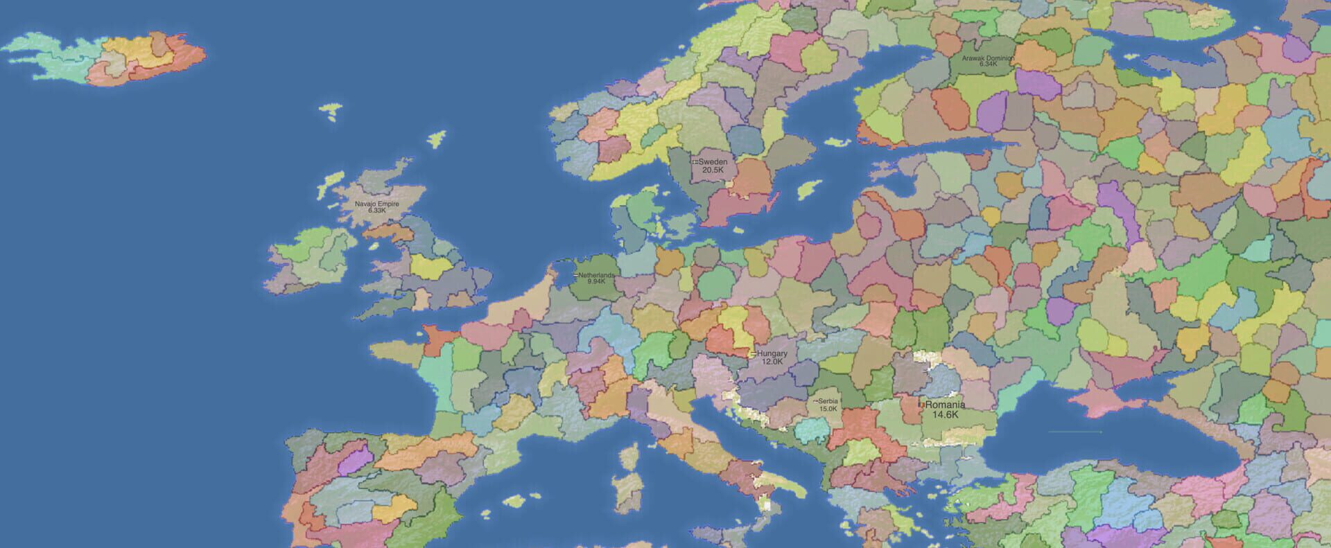 Screenshot for FrontWars