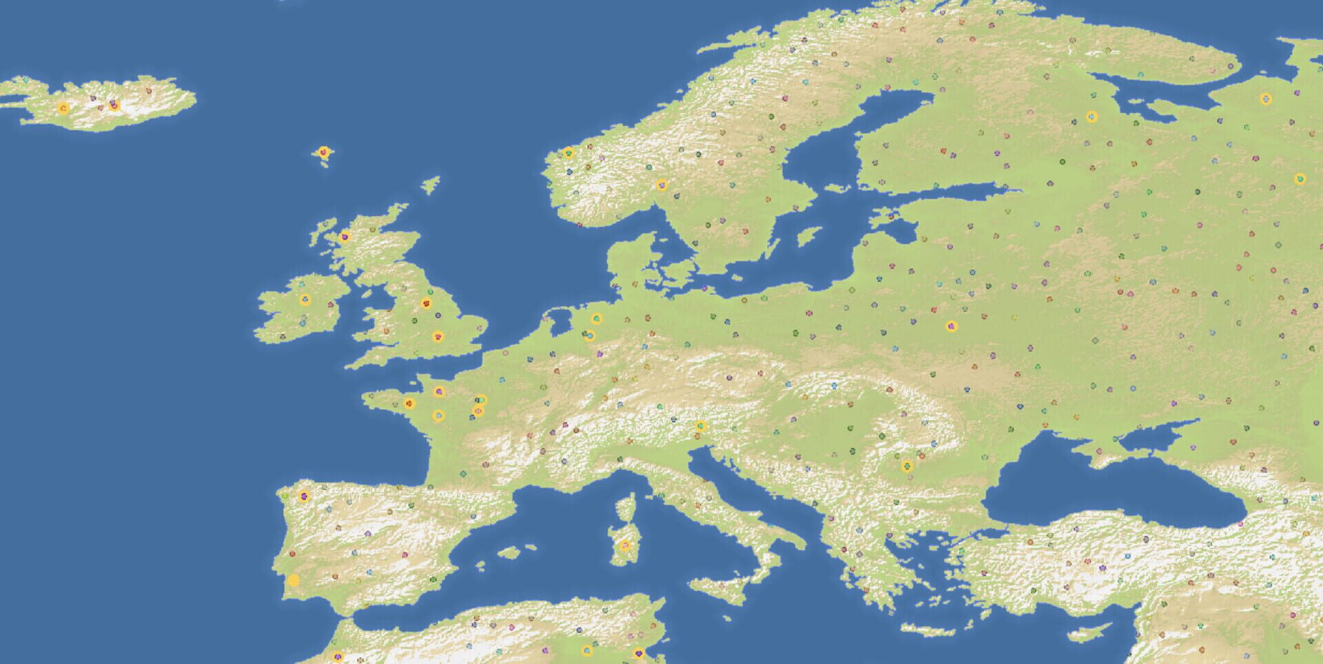 Screenshot for FrontWars
