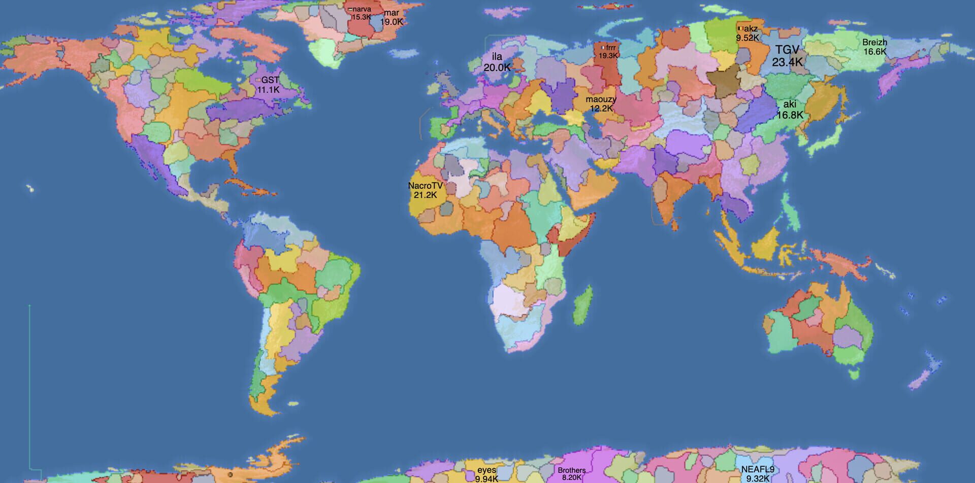 Screenshot for FrontWars