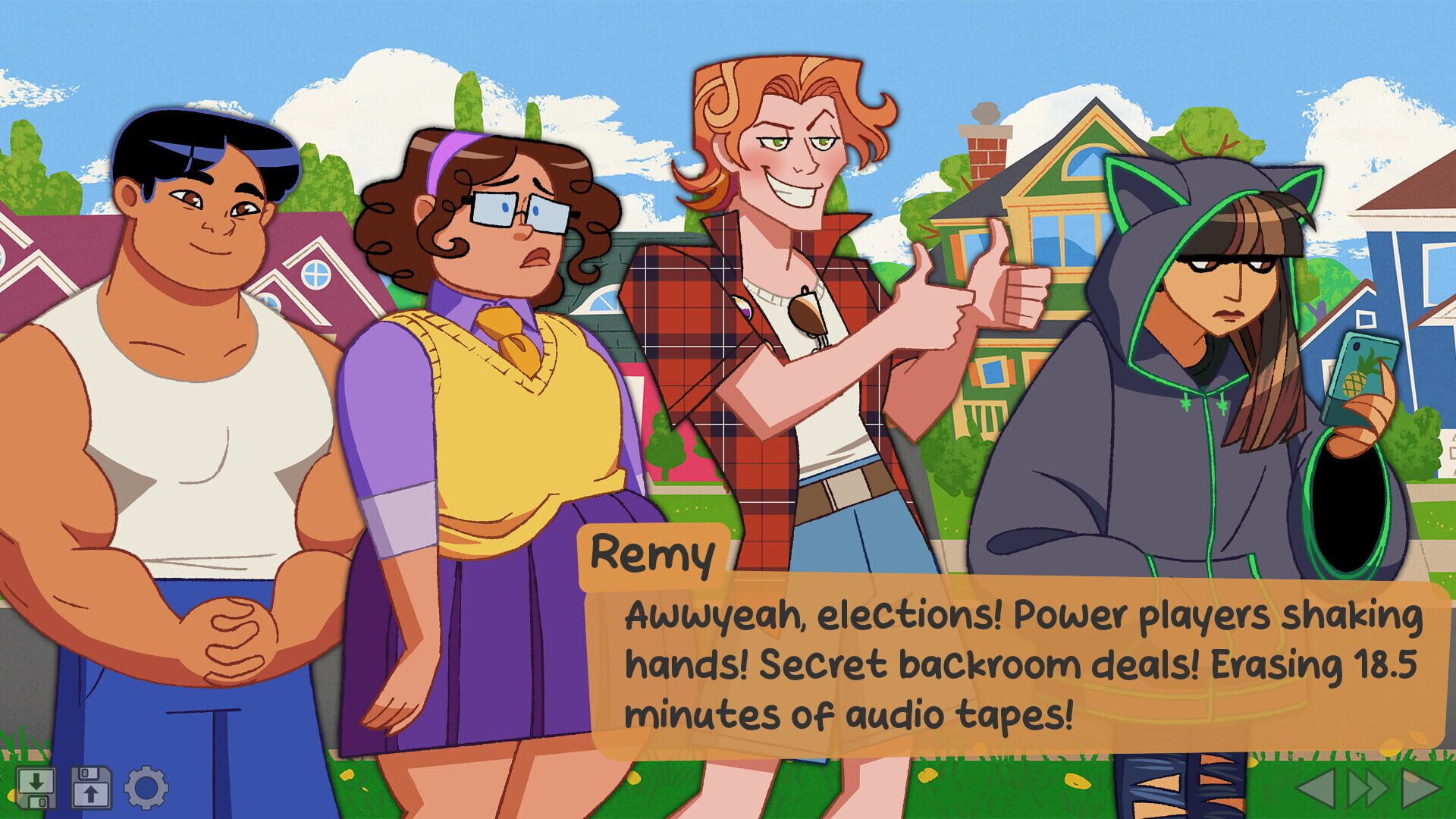 Screenshot for Laugh Track