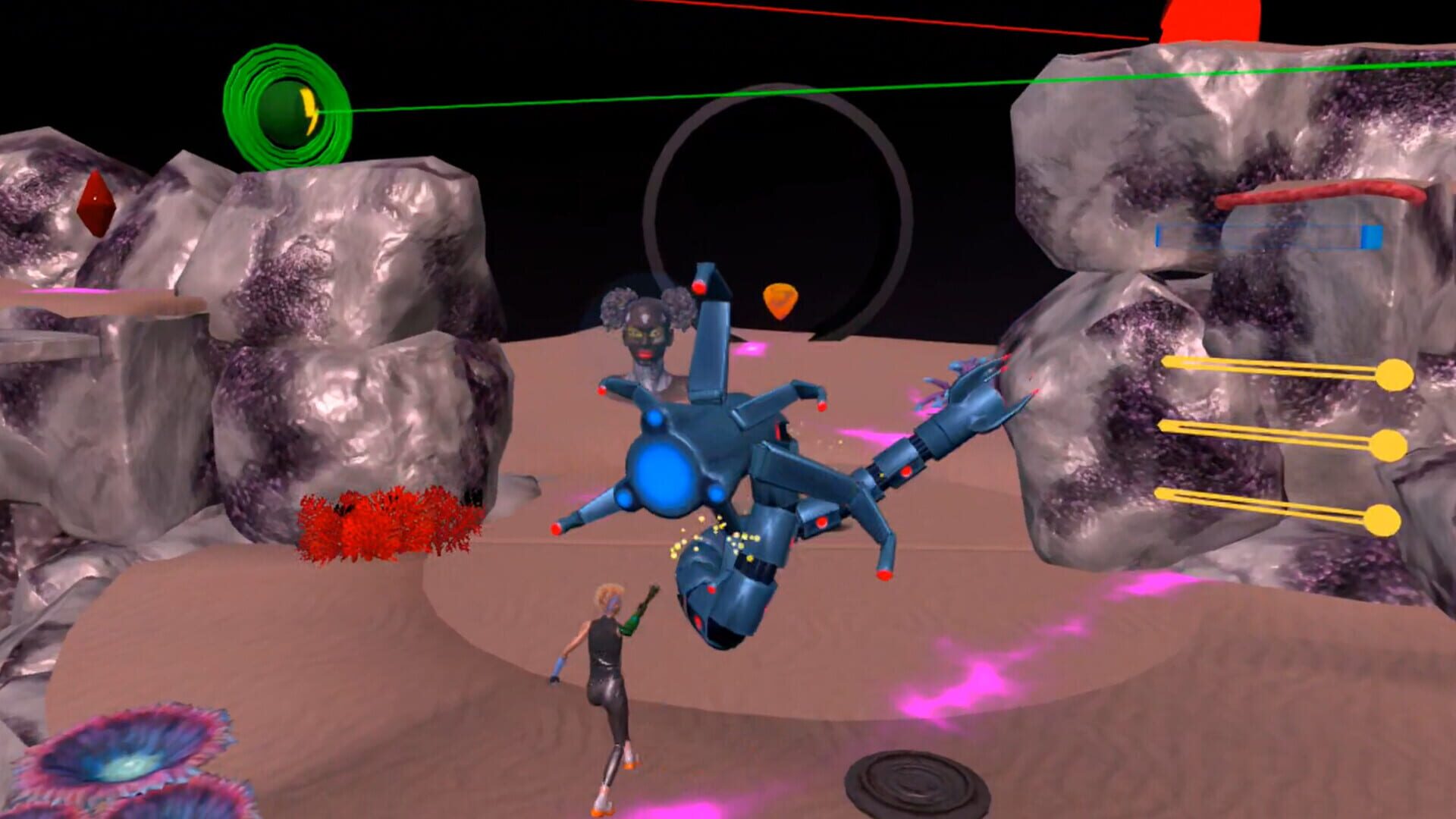 Screenshot for Raze Vol. 1
