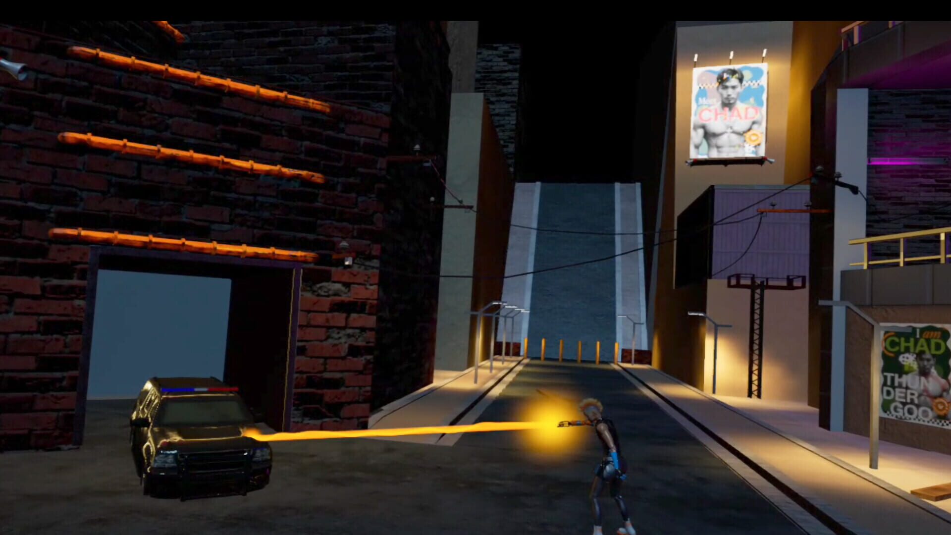 Screenshot for Raze Vol. 1