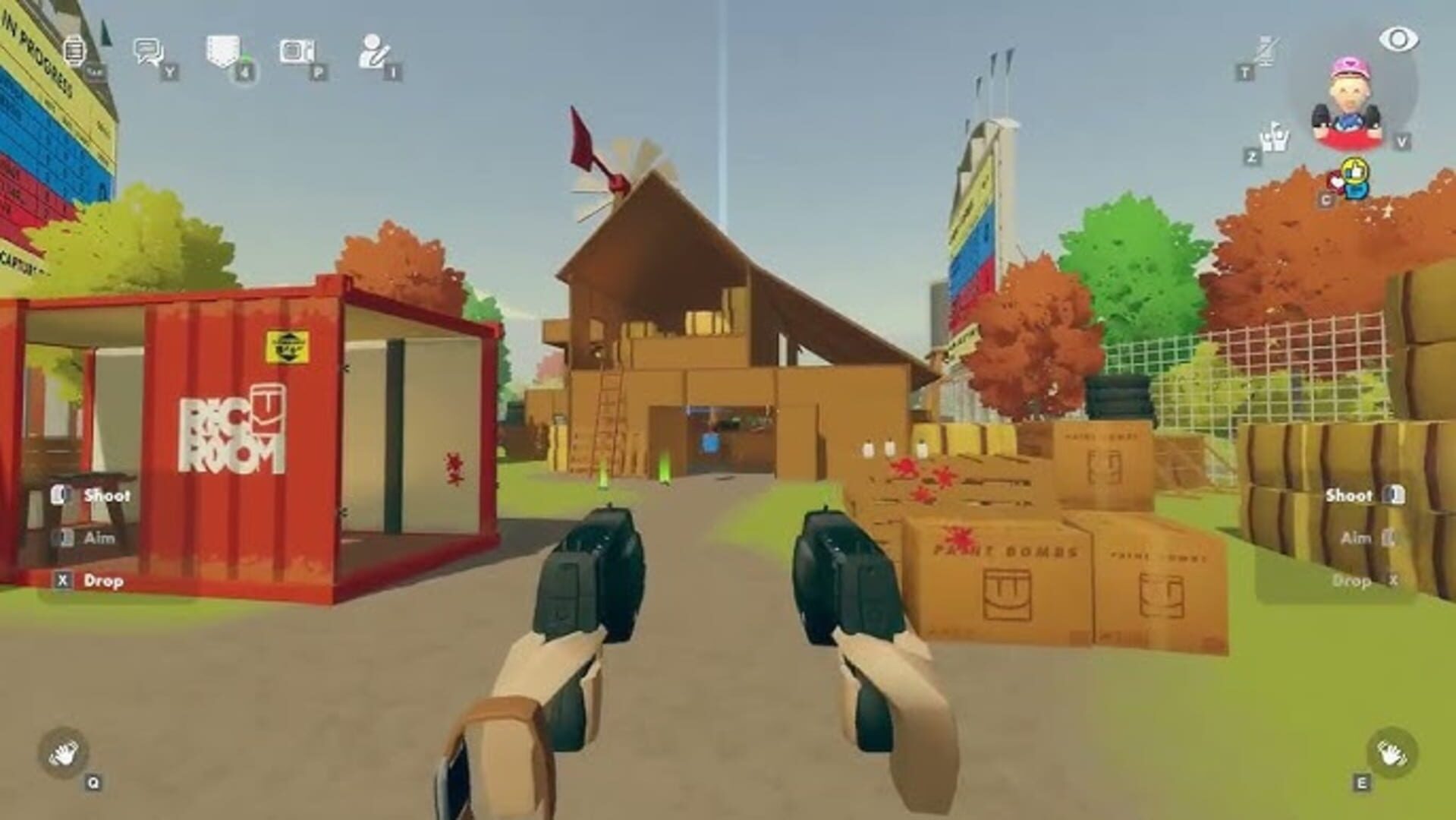 Screenshot for Rec Room