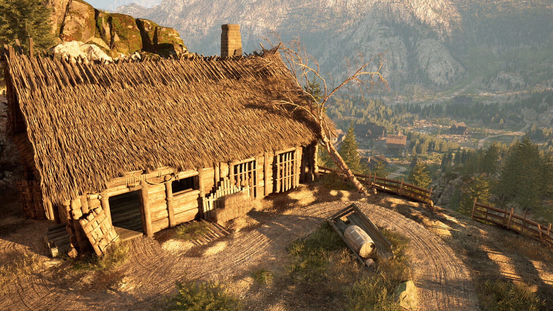 Screenshot for Medieval Horse Simulator