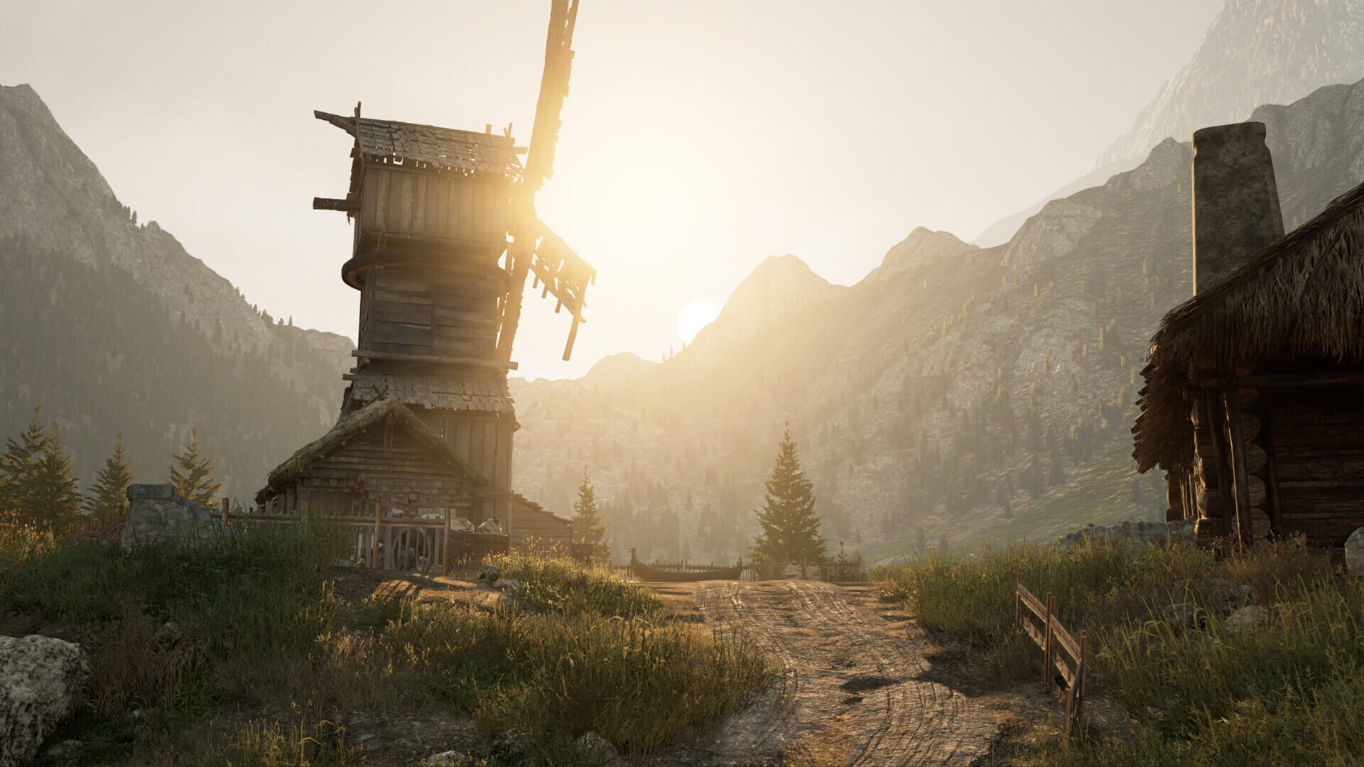 Screenshot for Medieval Horse Simulator