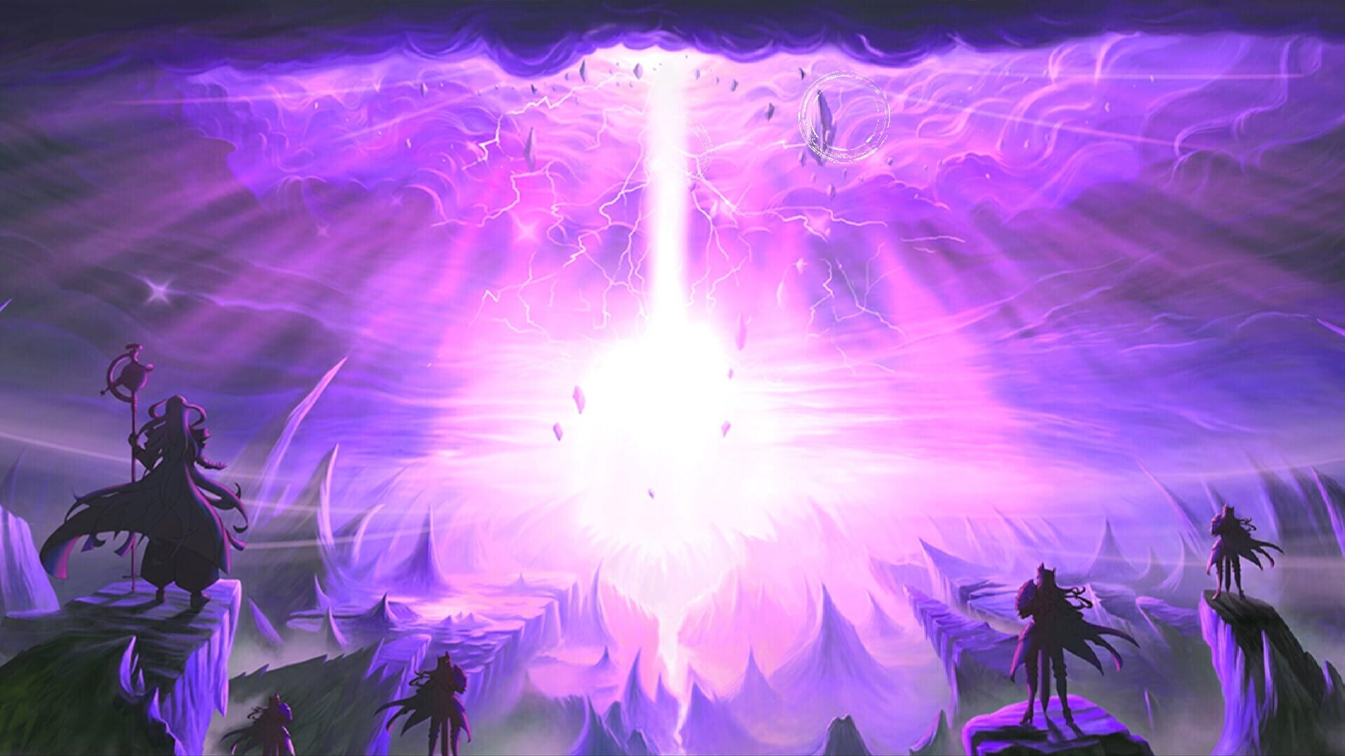 Screenshot for God's Continent
