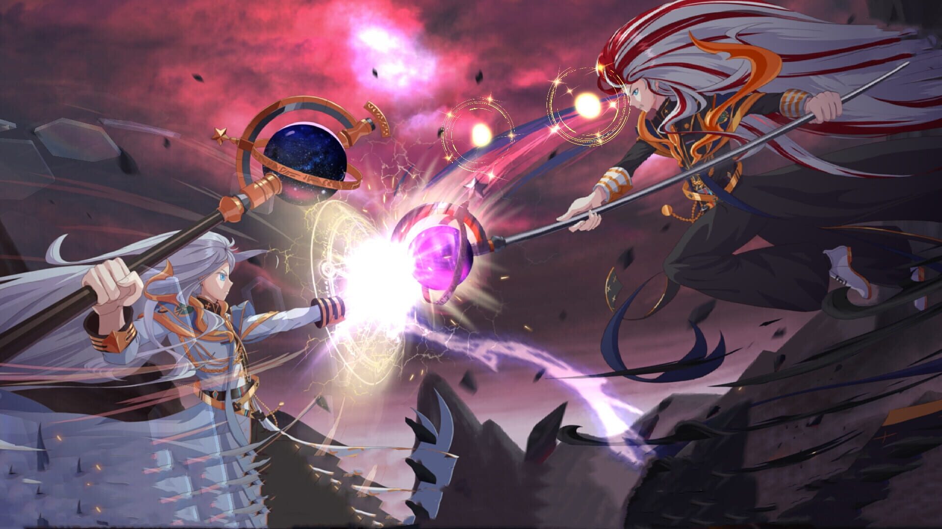 Screenshot for God's Continent