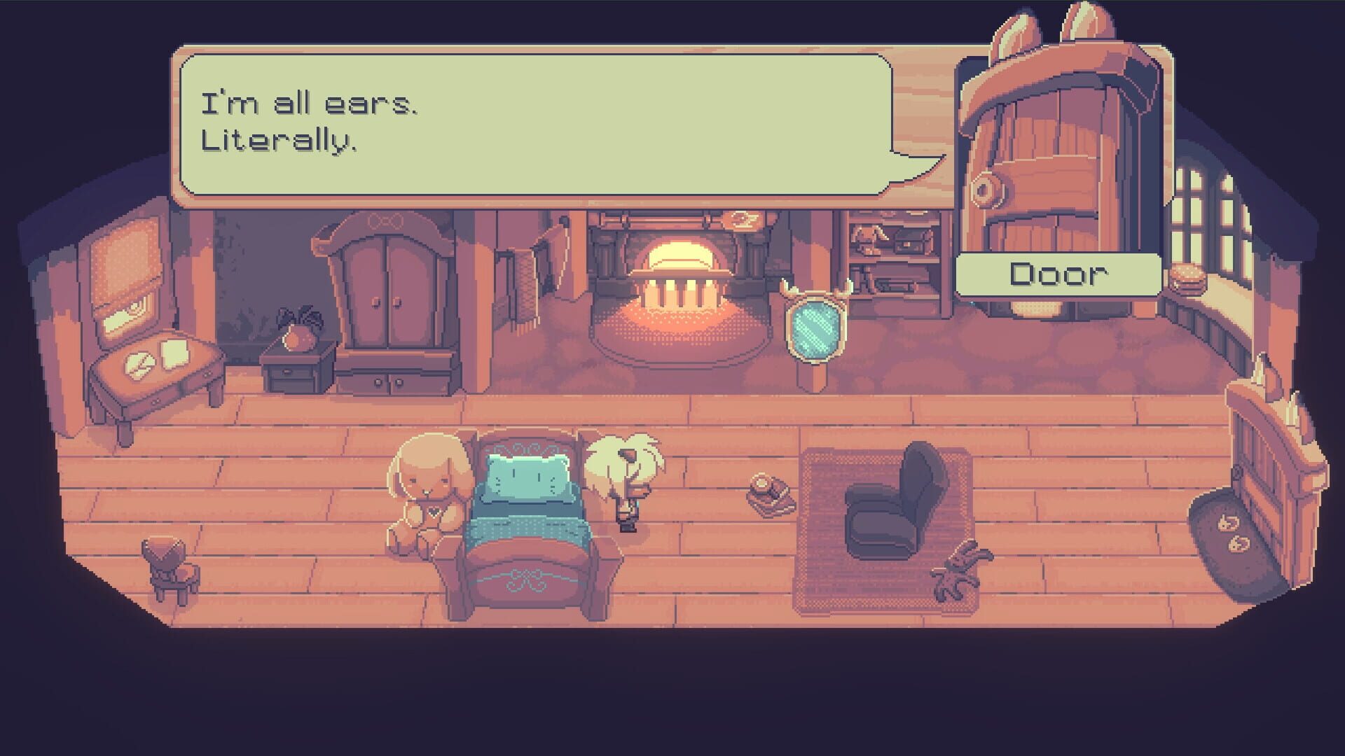 Screenshot for Beloved Bound