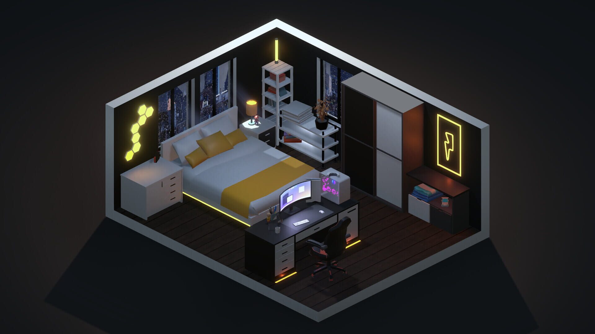 Screenshot for My Dream Setup