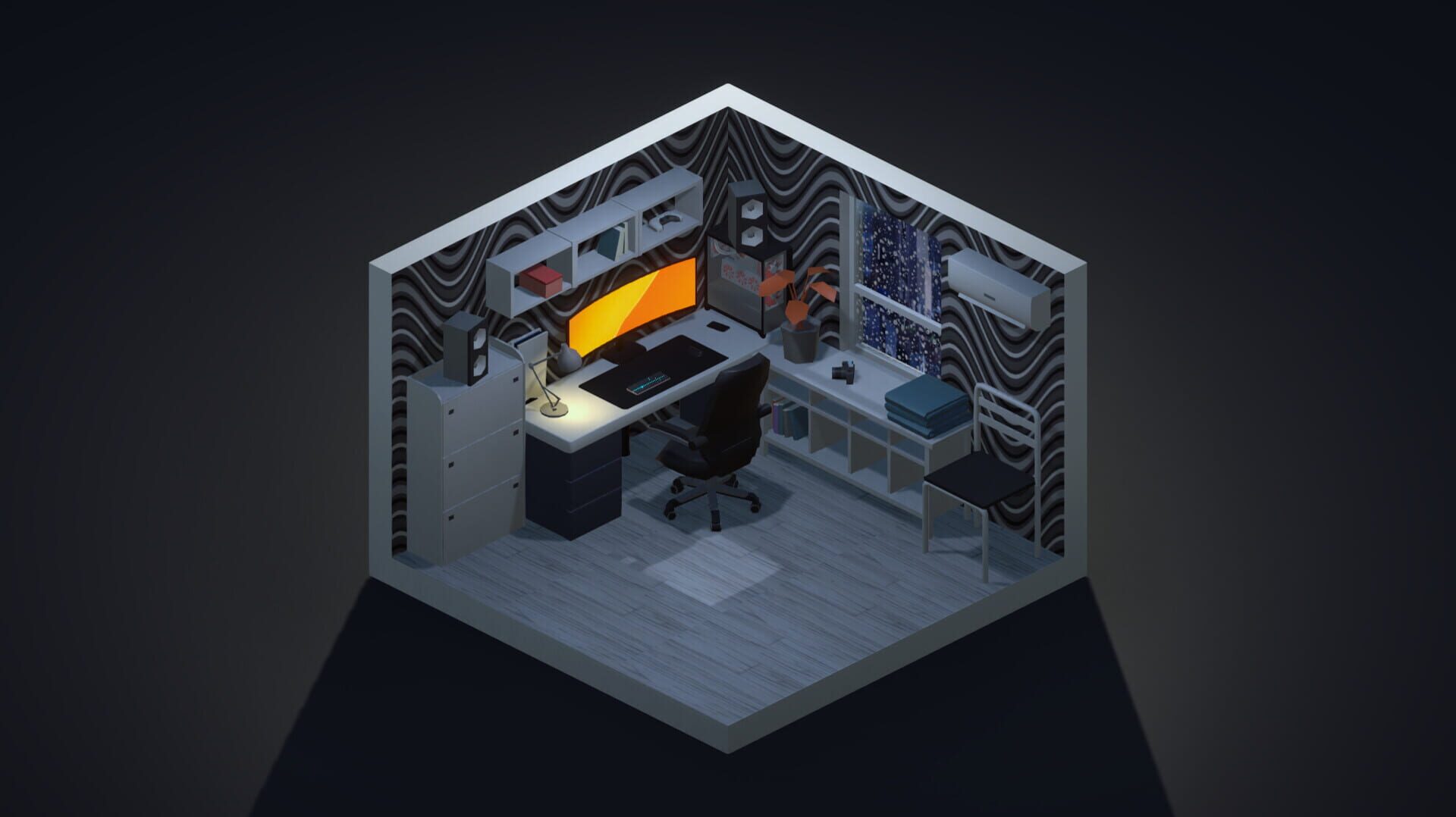Screenshot for My Dream Setup