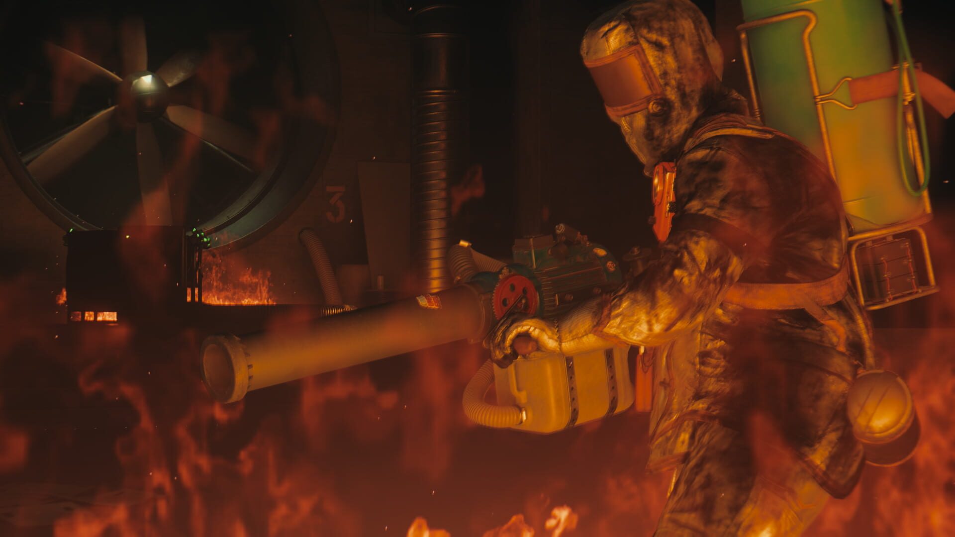 Screenshot for FBC: Firebreak