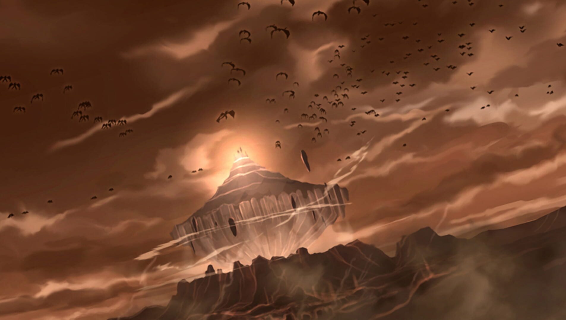 Screenshot for Ys Origin