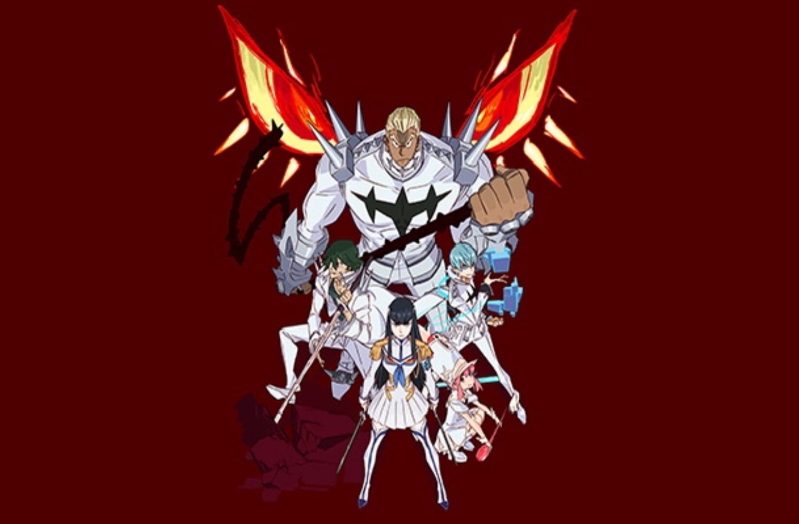 Screenshot for Kill la Kill: If