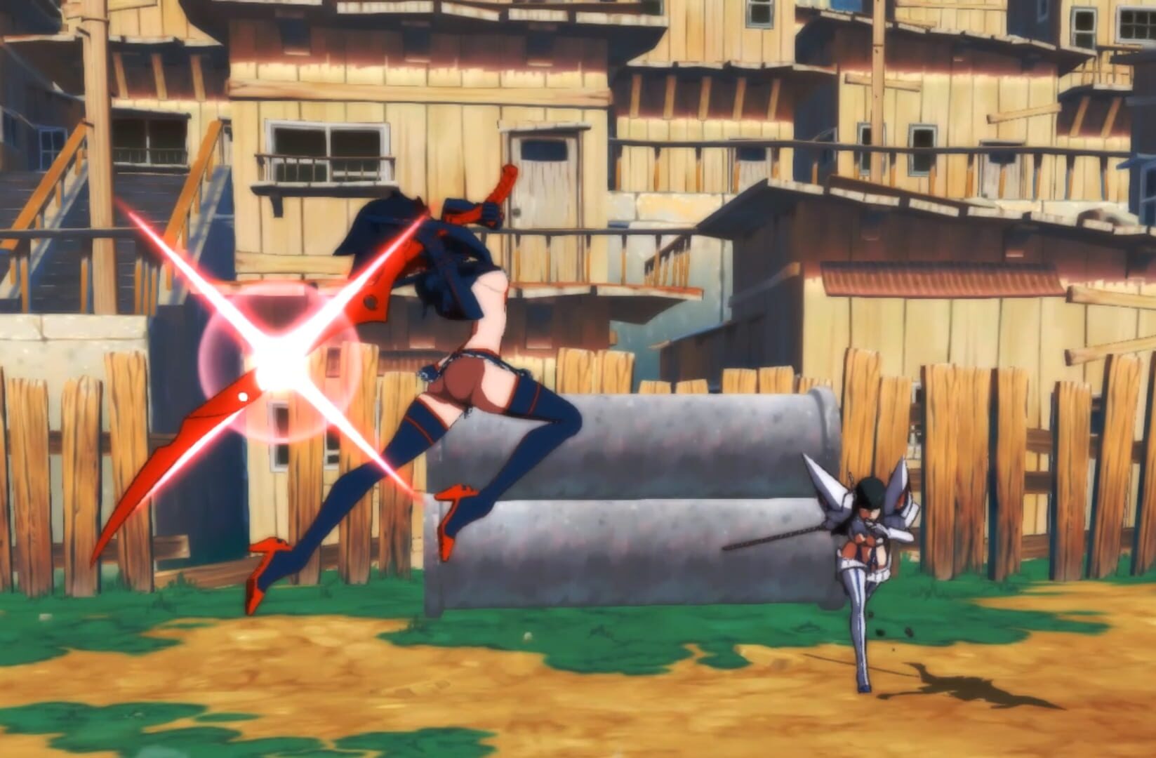 Screenshot for Kill la Kill: If