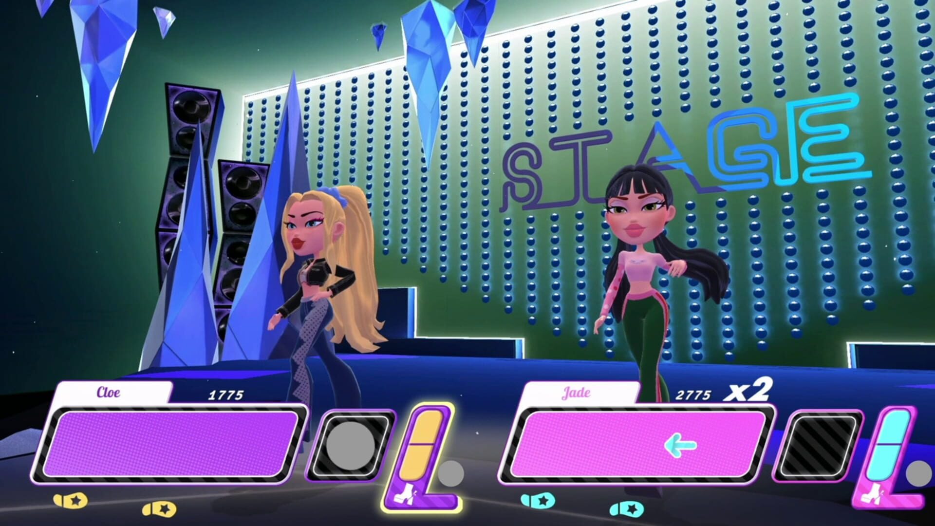 Screenshot for Bratz Rhythm & Style