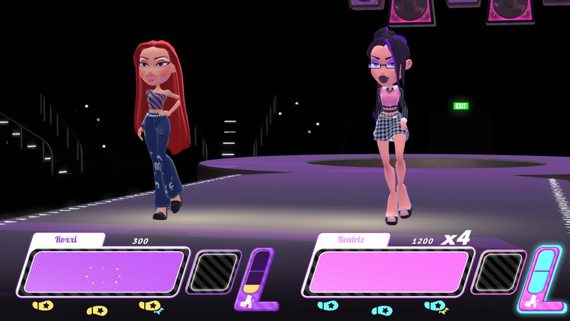 Screenshot for Bratz Rhythm & Style
