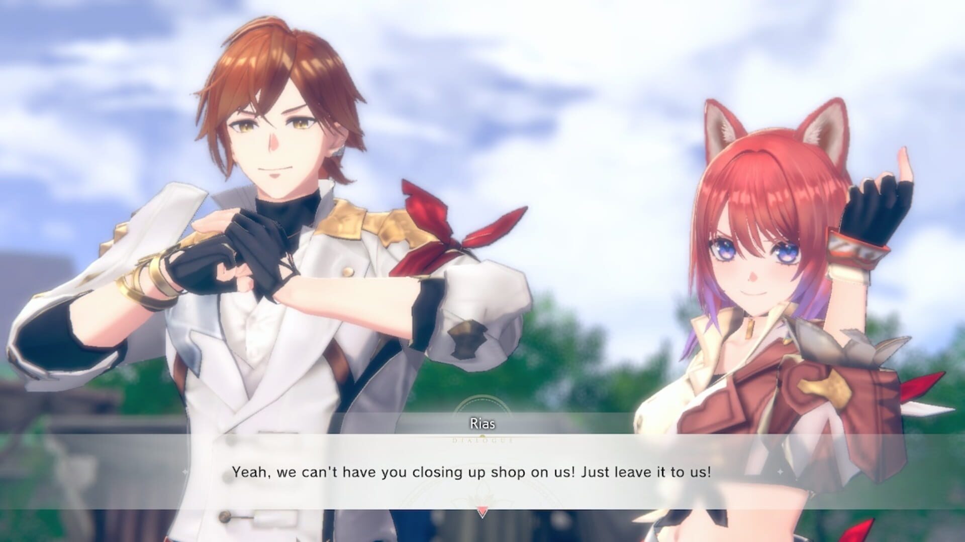 Screenshot for Atelier Resleriana: The Red Alchemist & The White Guardian