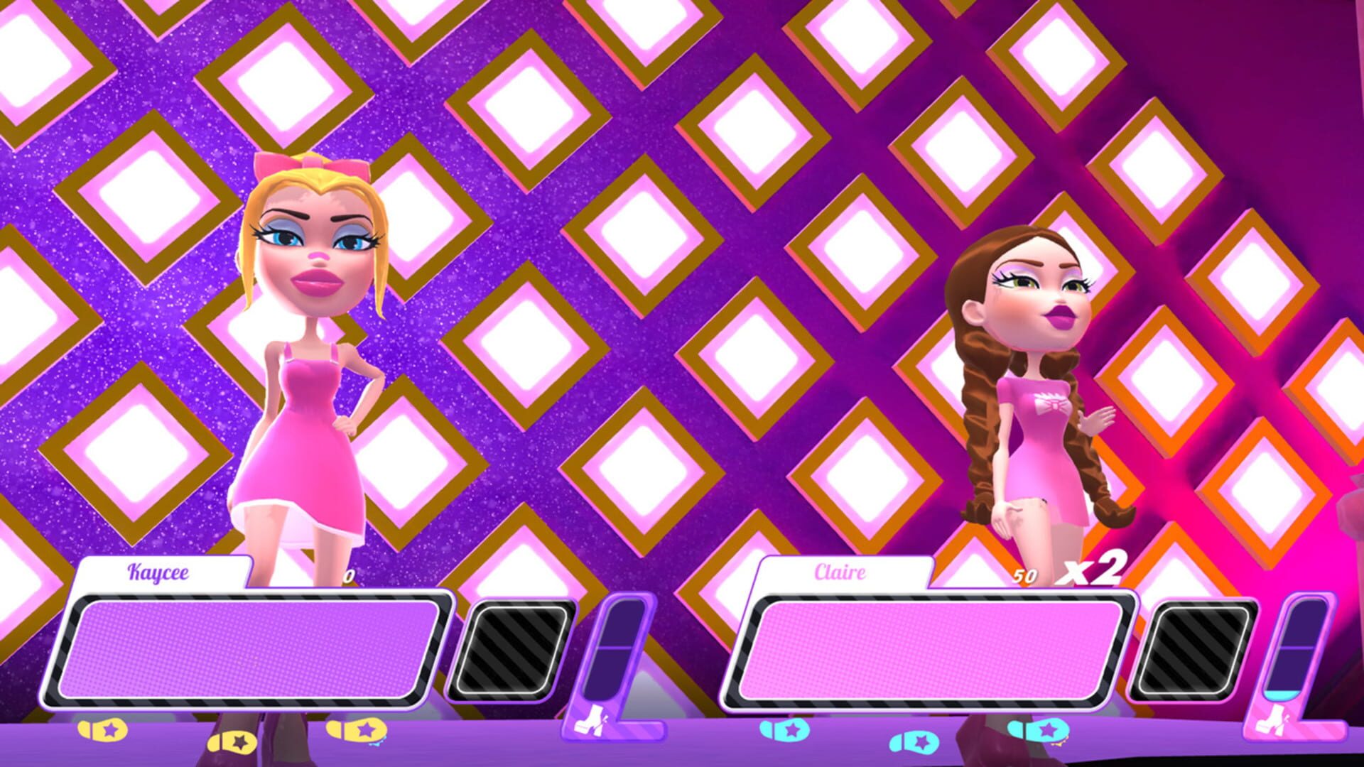 Screenshot for Bratz Rhythm & Style