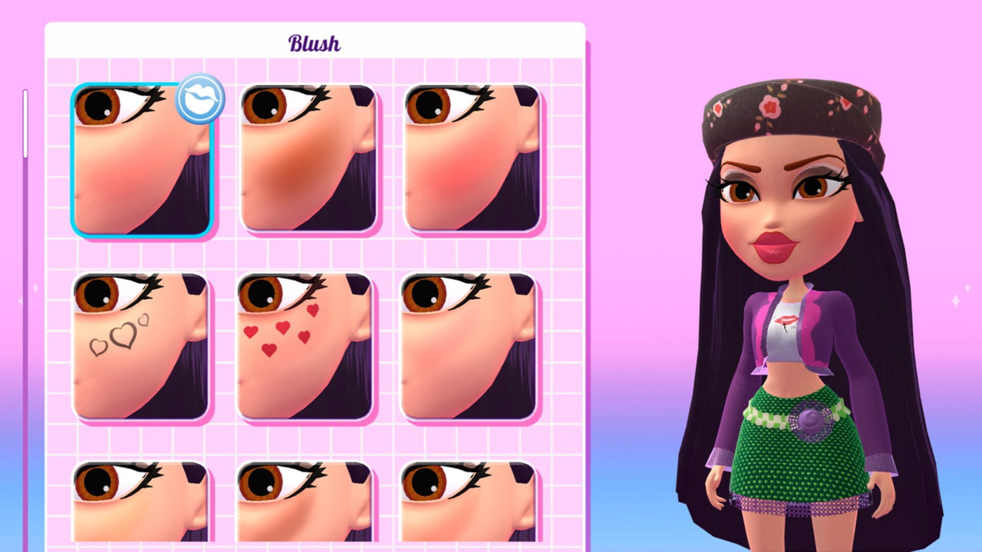 Screenshot for Bratz Rhythm & Style