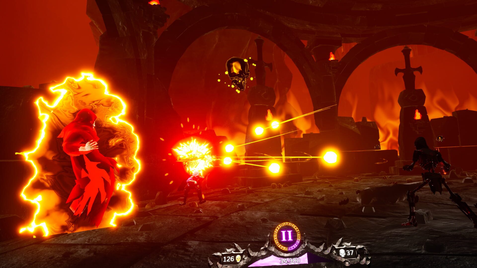 Screenshot for HexWind