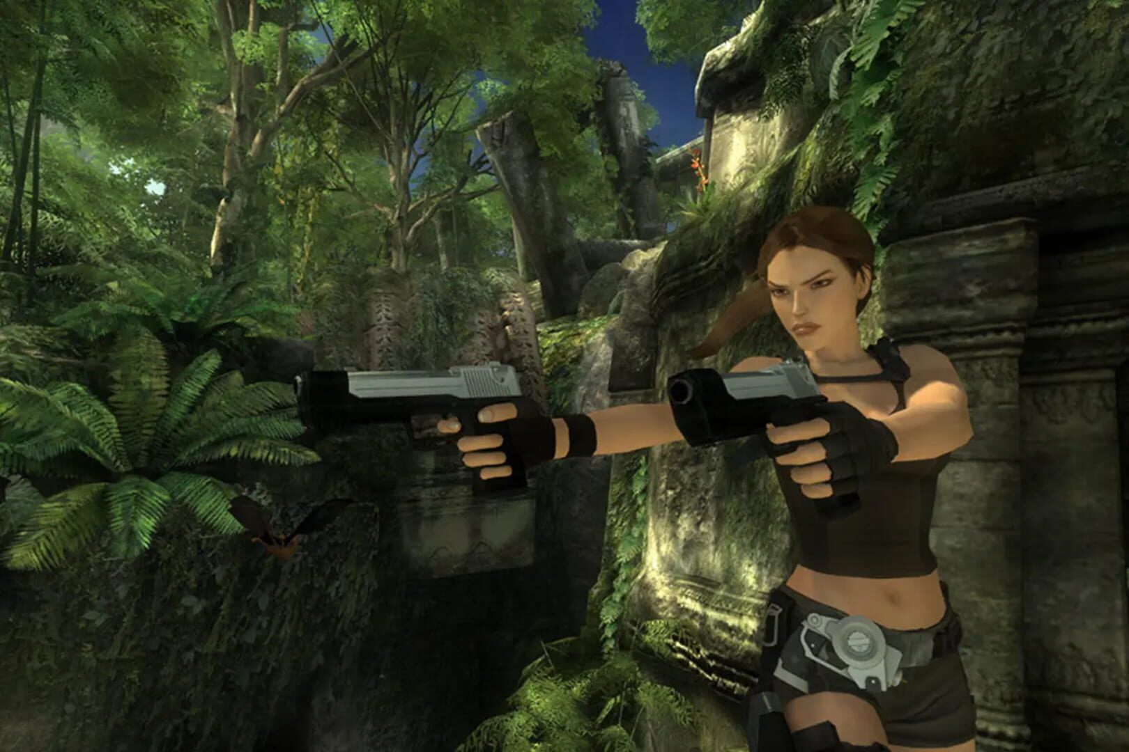 Screenshot for Tomb Raider: Underworld