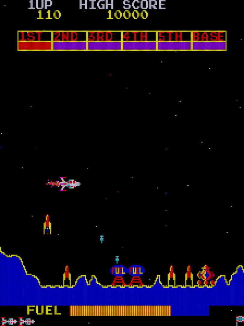 Screenshot for Scramble