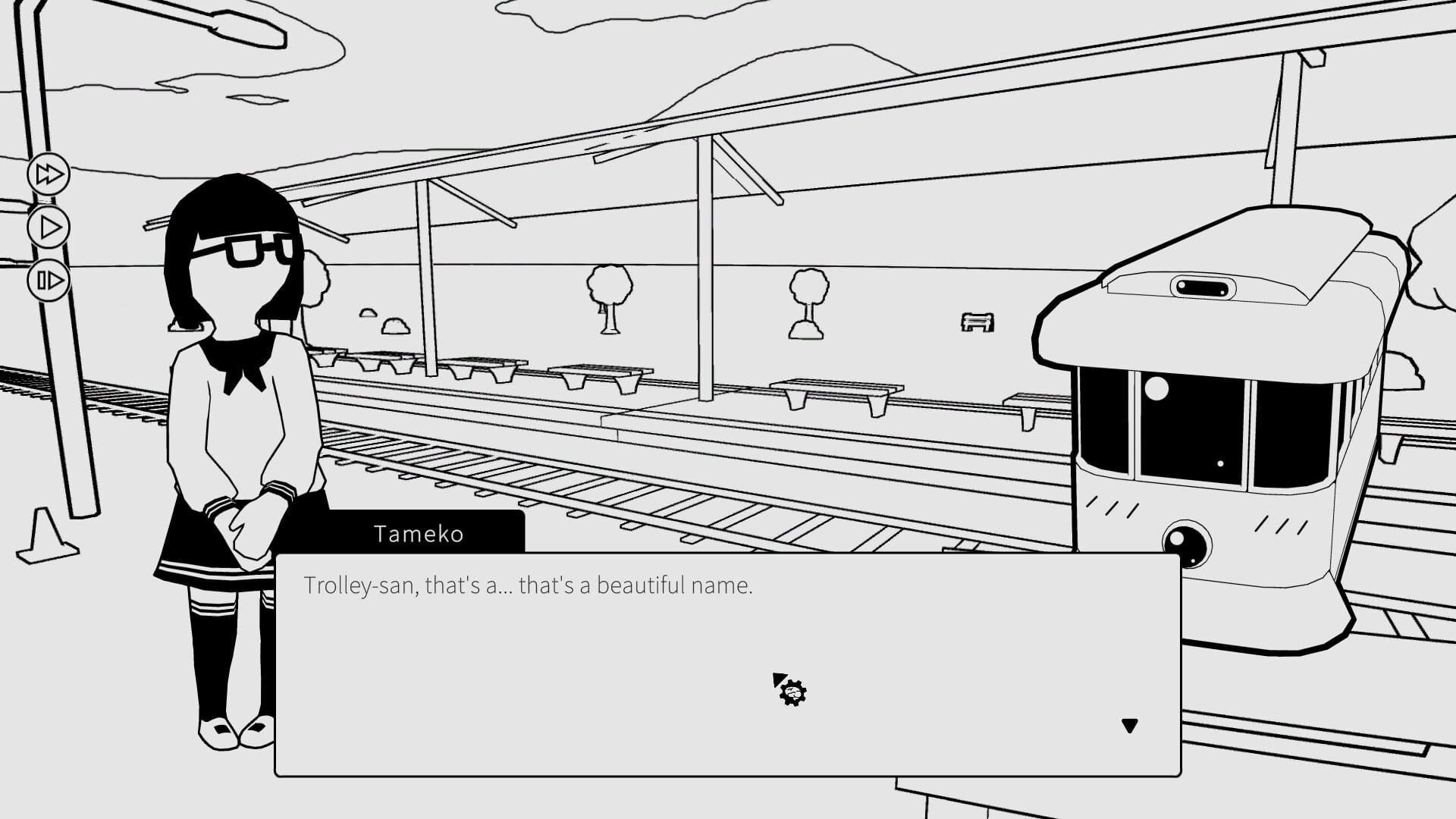 Screenshot for The Trolley Solution