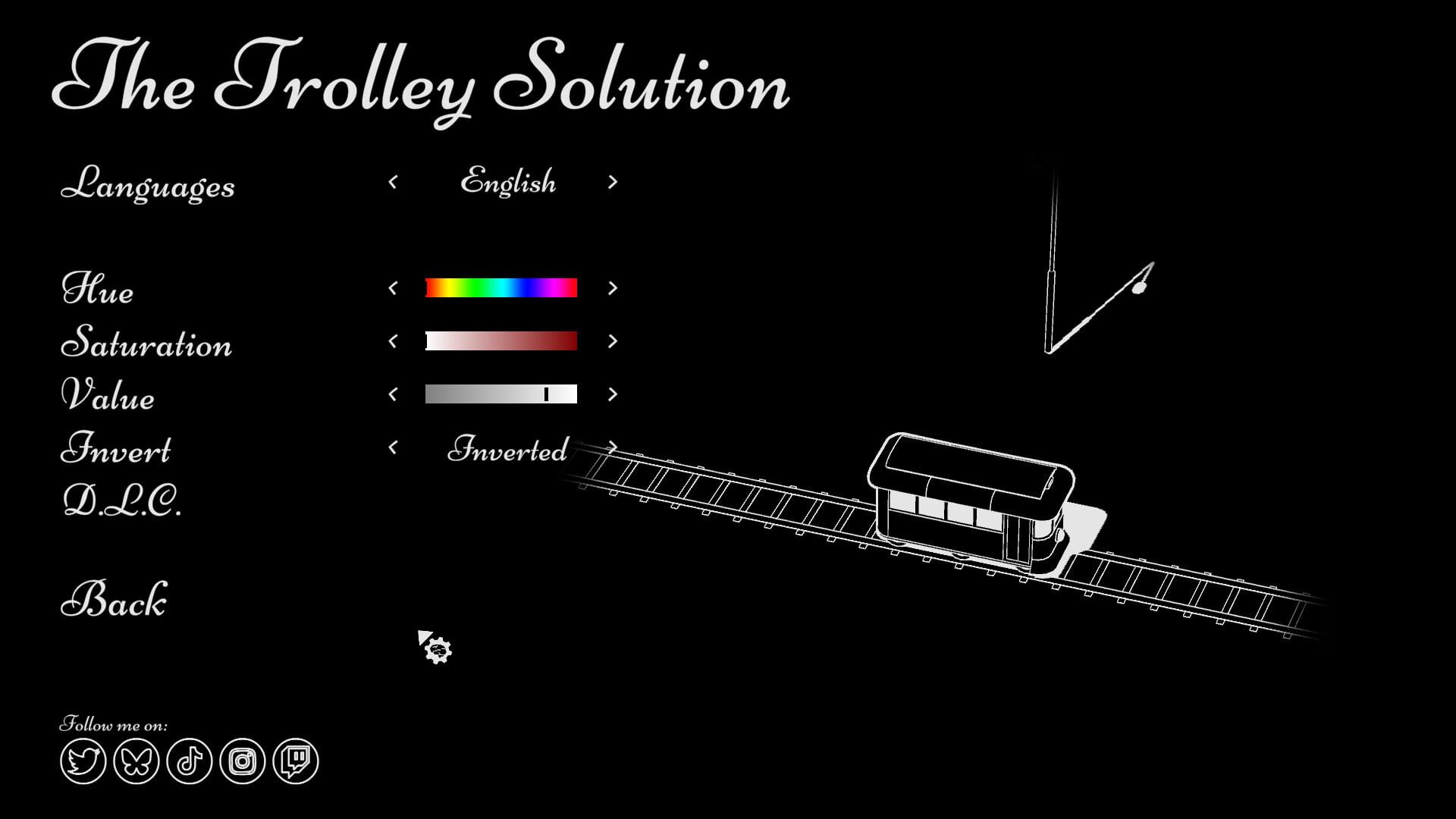 Screenshot for The Trolley Solution