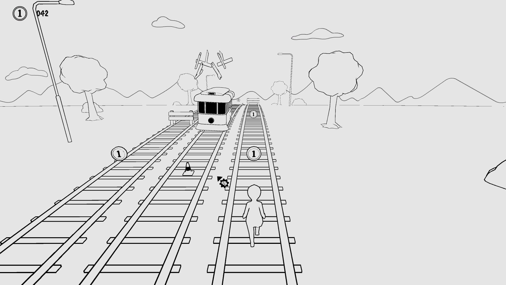 Screenshot for The Trolley Solution