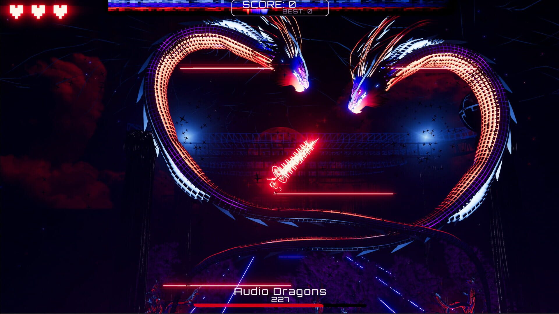 Screenshot for Audiomech: Your Music Transformed