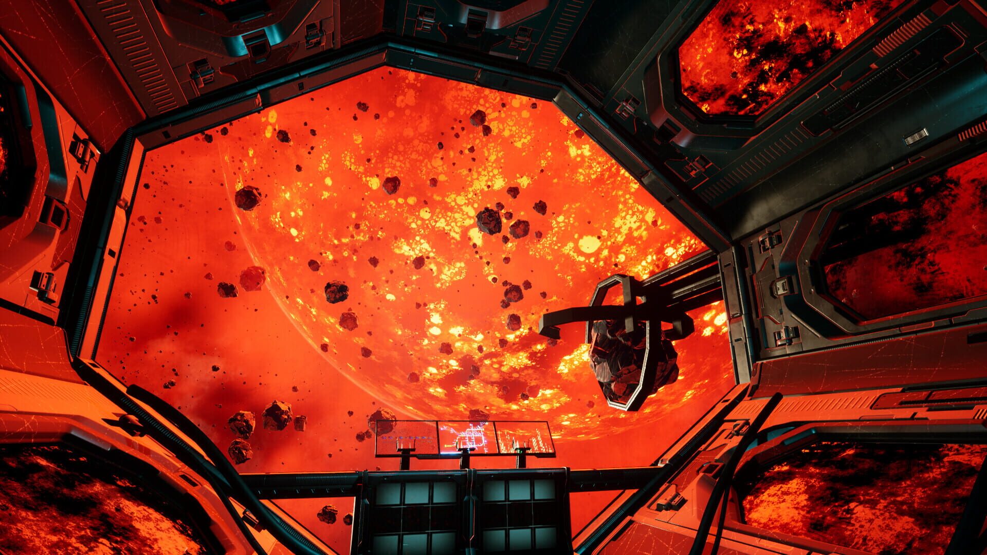 Screenshot for Cyber Cleaner Simulator
