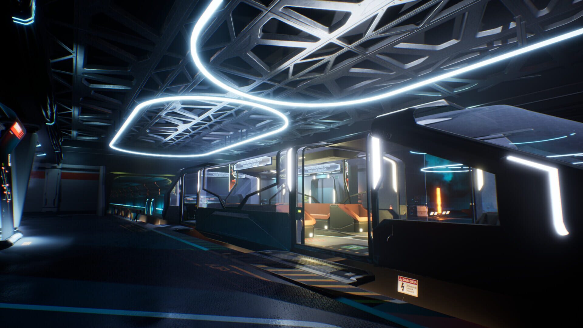 Screenshot for Cyber Cleaner Simulator