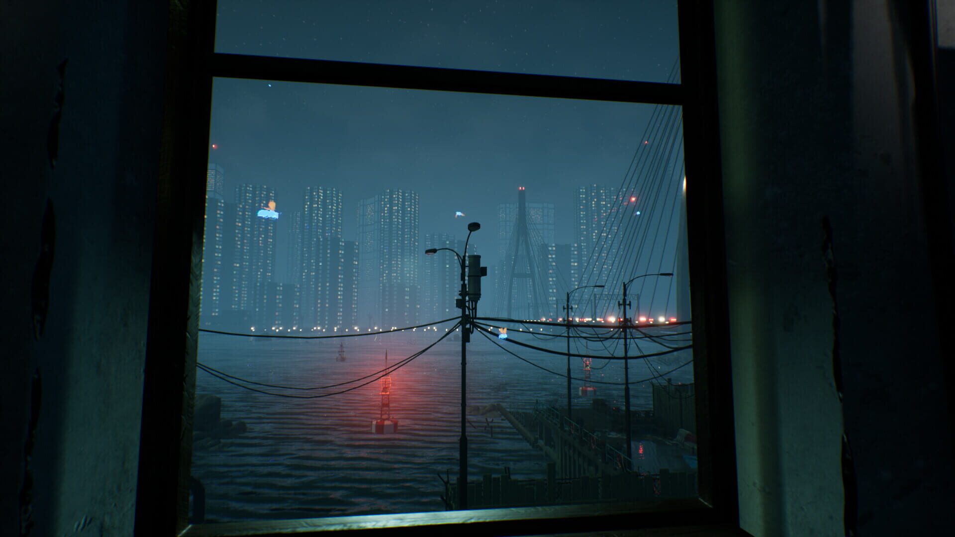 Screenshot for Cyber Cleaner Simulator