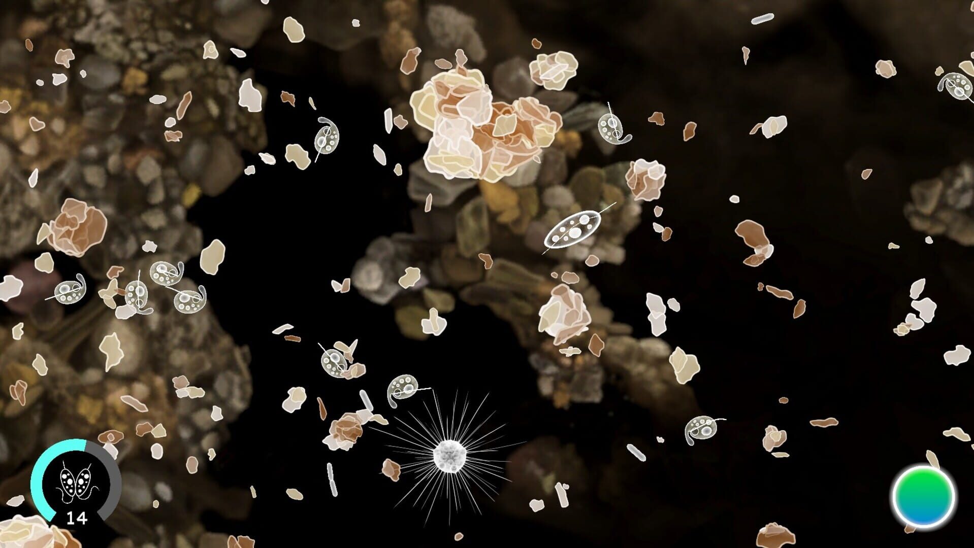 Screenshot for Cellscape