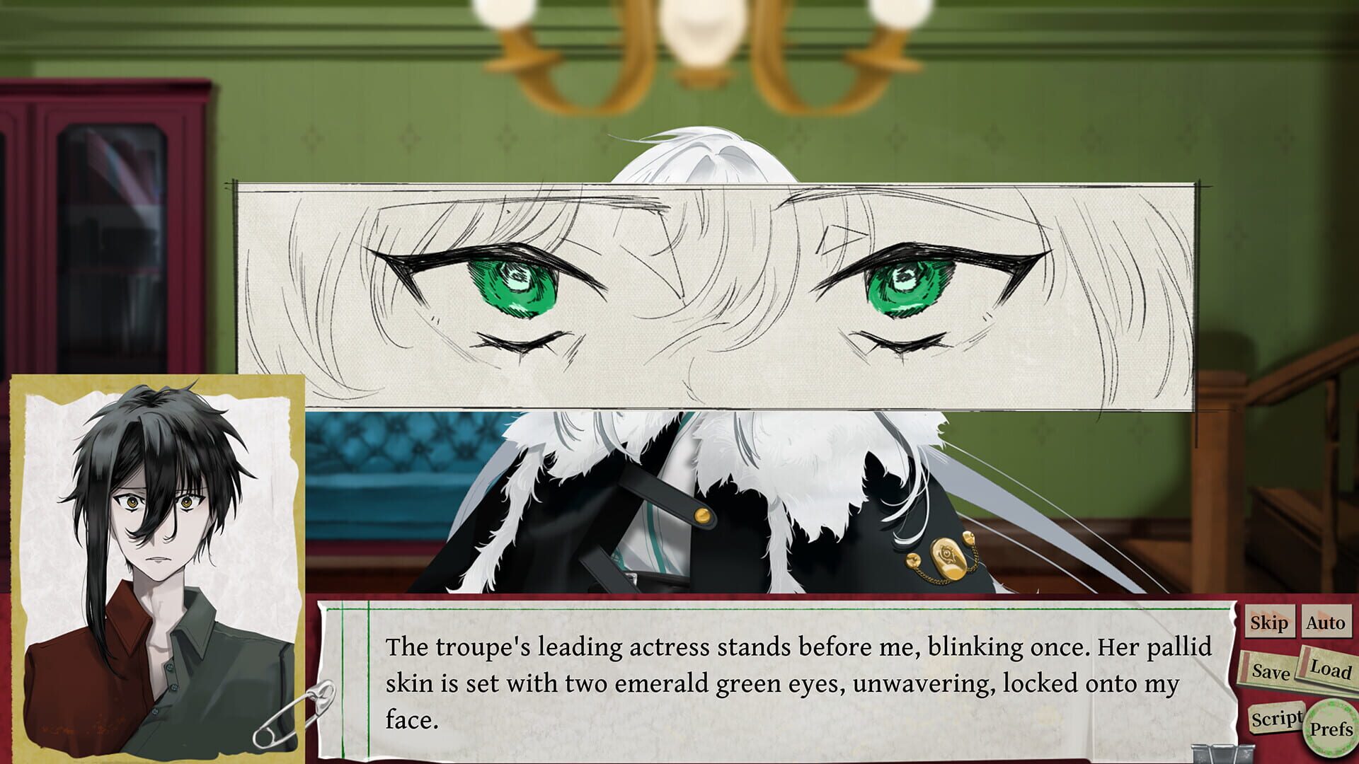 Screenshot for Taisho Romance Theater