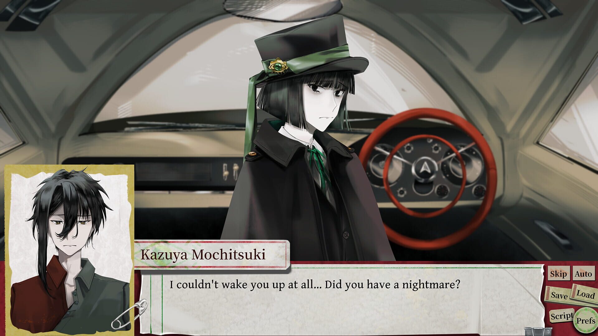 Screenshot for Taisho Romance Theater