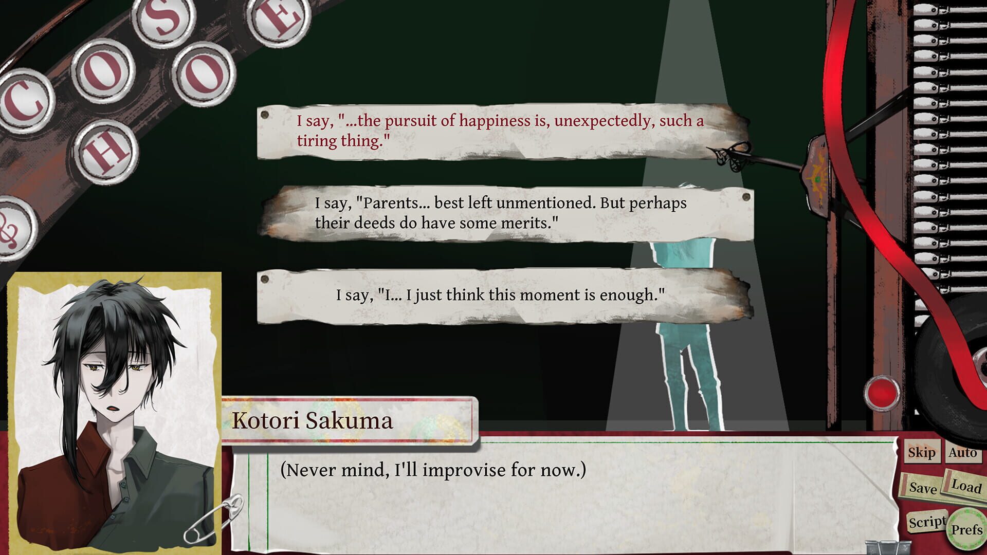 Screenshot for Taisho Romance Theater