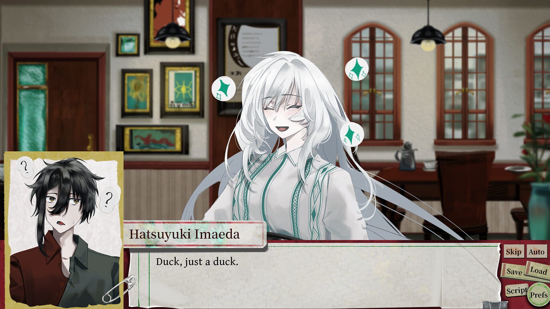 Screenshot for Taisho Romance Theater