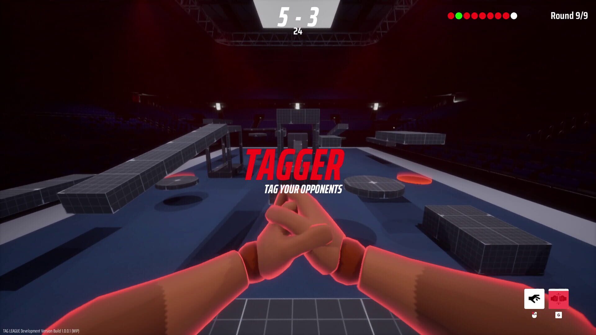 Screenshot for Tag League